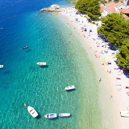 By The Sea Brela, Makarska - 6686 * Brela
