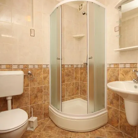 Apartament By The Sea Brela, Makarska - 6686 Brela